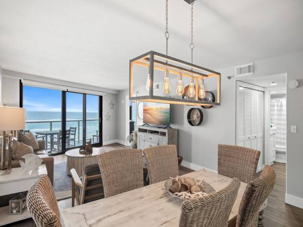 Miramar Beach Gulf-Front Vacation Rental Condo on Florida’s Emerald Coast