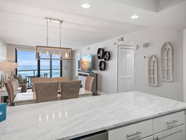 Miramar Beach Gulf-Front Vacation Rental Condo on Florida’s Emerald Coast
