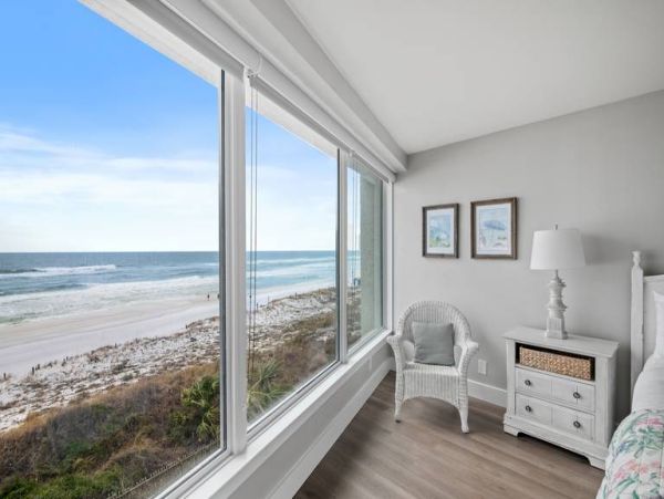 Miramar Beach Gulf-Front Vacation Rental Condo on Florida’s Emerald Coast