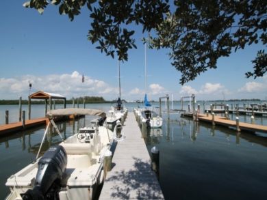 Boca Grande Placida Vacation Home Sleeps Eight Guests.