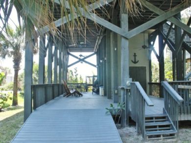 Boca Grande Placida Vacation Home Sleeps Eight Guests.