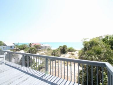 Boca Grande Placida Vacation Home Sleeps Eight Guests.