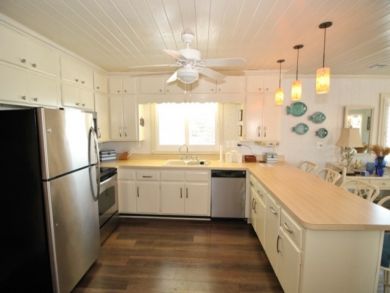 Boca Grande Placida Vacation Home Sleeps Eight Guests.