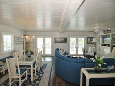 Boca Grande Placida Vacation Home Sleeps Eight Guests.