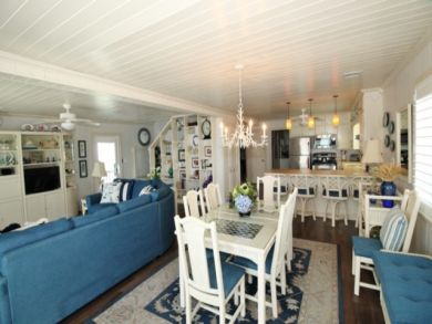 Boca Grande Placida Vacation Home Sleeps Eight Guests.