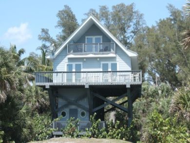 Boca Grande Placida Vacation Home Sleeps Eight Guests.