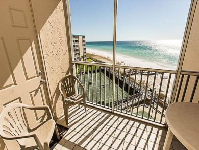 Destin 2 Bedroom rental on The Beach