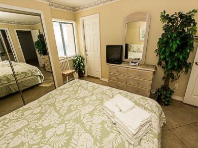 Destin 2 Bedroom rental on The Beach