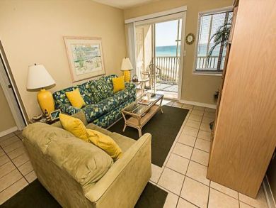 Destin 2 Bedroom rental on The Beach