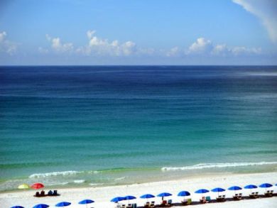 Destin 2 Bedroom rental on The Beach