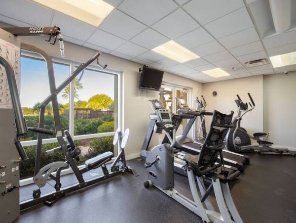 2 Bedroom Vacation Condo with Pool and SPA 7 Guests