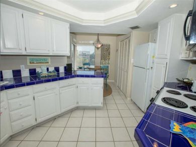 Equipped kitchen