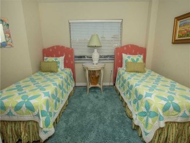Bdroom - Twin beds