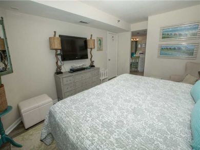 Bedroom - King bed