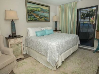 Bedroom - King bed
