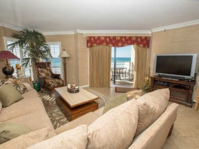 Beach Condo Three Bedrooms Two Bathrooms Sleeps Seven
