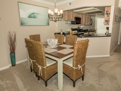 Destin Gulf View Two Bedroom Vacation Condo Sleeps 8