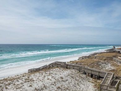 Destin Two Bedroom Two Bathroom Beach Condo Sleeps Six