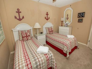 Destin Two Bedroom Two Bathroom Beach Condo Sleeps Six