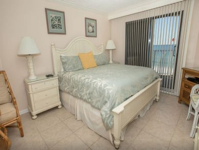 Full Gulf View from this 2 Bedroom 2 Bathroom Beach Condo