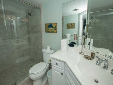 Three Bedroom Two Bathroom Beach Condo Sleeps Eight