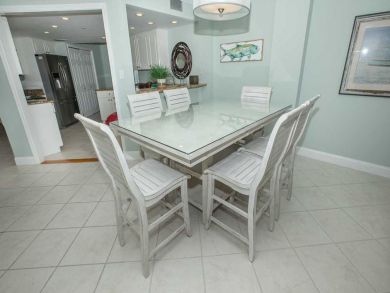 Three Bedroom Two Bathroom Beach Condo Sleeps Eight