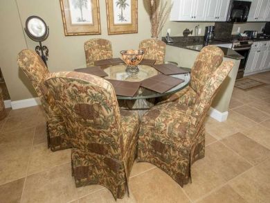 Two Bedroom Beach Vacation Condo Sleeps Six