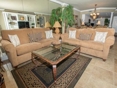 Two Bedroom Beach Vacation Condo Sleeps Six