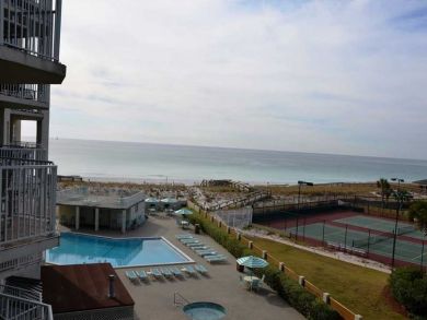 Two Bedroom Beach Vacation Condo Sleeps Six
