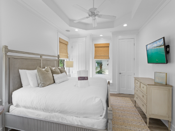 Three-Story Luxury Escape with a Pool in Miramar Beach