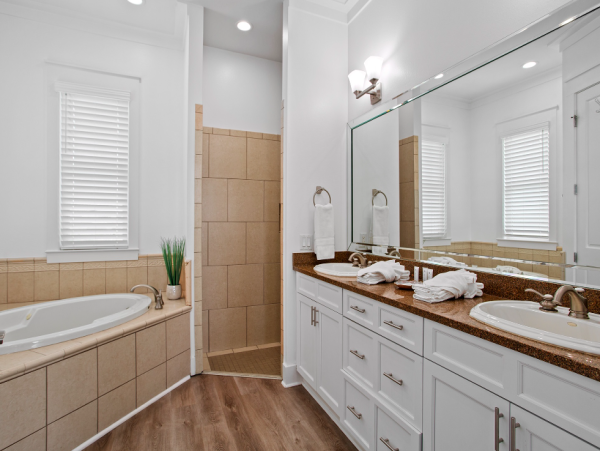 Three-Story Luxury Escape with a Pool in Miramar Beach