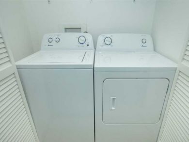 Laundry Facilities