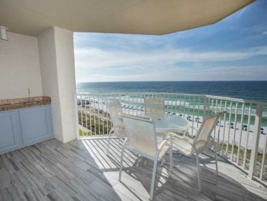 Balcony with Views
