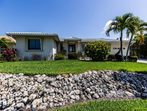Marco Island Canal Front Vacation Home Sleeps 6 Guests
