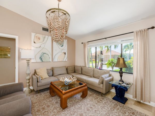 Marco Island Canal Front Vacation Home Sleeps 6 Guests