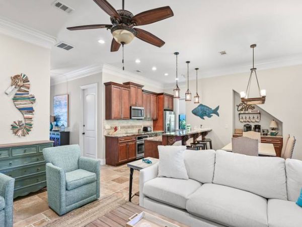 Vacation Villa in Miramar with Tennis Court and Golf Course