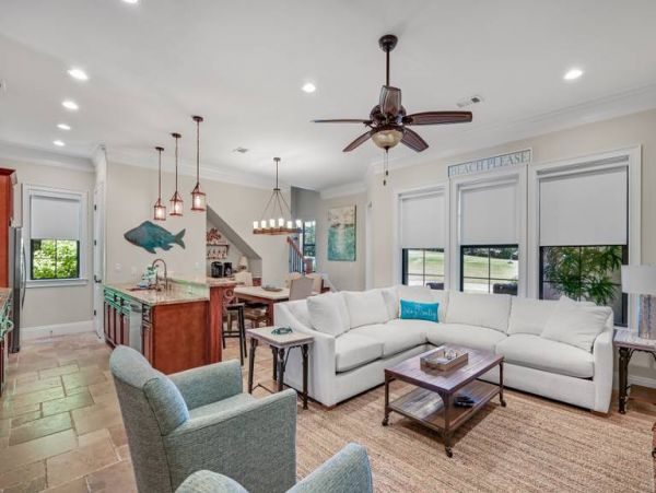 Vacation Villa in Miramar with Tennis Court and Golf Course