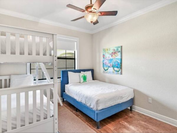 Vacation Villa in Miramar with Tennis Court and Golf Course