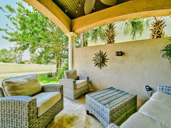 Vacation Villa in Miramar with Tennis Court and Golf Course