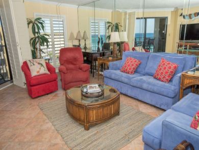 Destin Beachfront Condo Two Bedroom Sleeps Eight