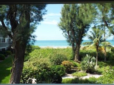 Longboat Key 2 Bedroom Beach Front Vacation Rental Gulf View