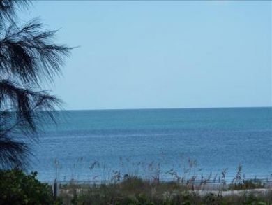 Longboat Key 2 Bedroom Beach Front Vacation Rental Gulf View
