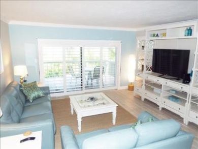 Longboat Key 2 Bedroom Beach Front Vacation Rental Gulf View