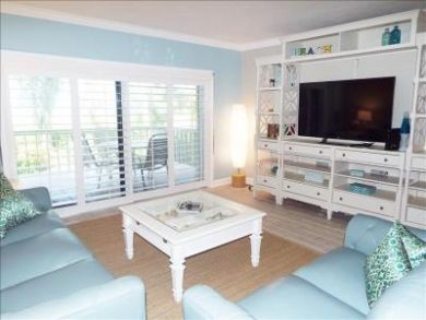 Longboat Key 2 Bedroom Beach Front Vacation Rental Gulf View