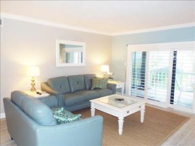 Longboat Key 2 Bedroom Beach Front Vacation Rental Gulf View
