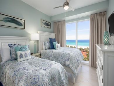 Miramar Beach Vacation Condo Rental 2 Bedrooms On Beach