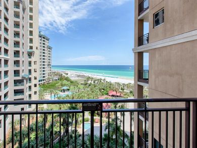 Miramar Beach Vacation Condo Rental Two Bedrooms On Beach