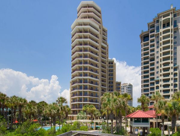 Gulf Views Miramar Vacation Beach Condo Two Bedrooms