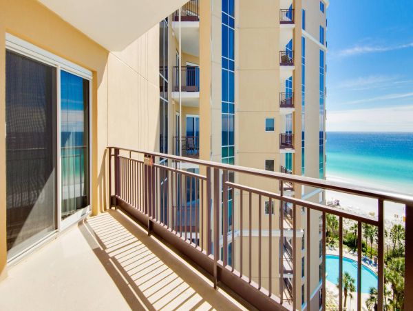 Gulf Views Miramar Vacation Beach Condo Two Bedrooms