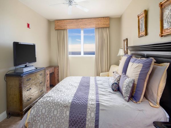 Gulf Views Miramar Vacation Beach Condo Two Bedrooms